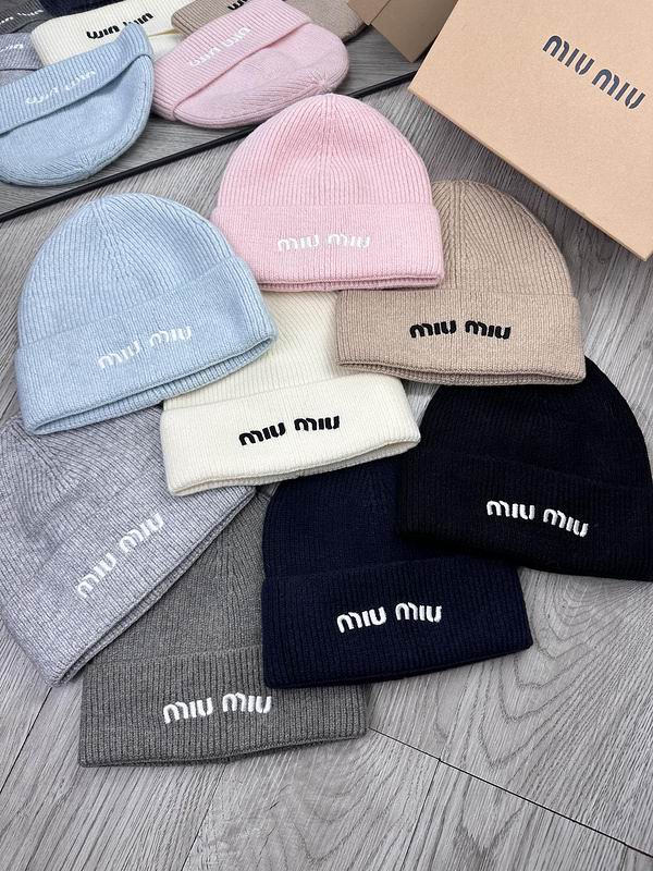 Miumiu hat hm06